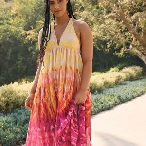 NWT Anthropologie Maaji summer dress size S